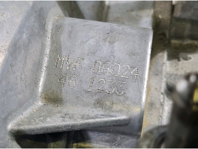 Boîte de vitesses type MYF - Volkswagen GOLF VII PH.1 - E1-8348U