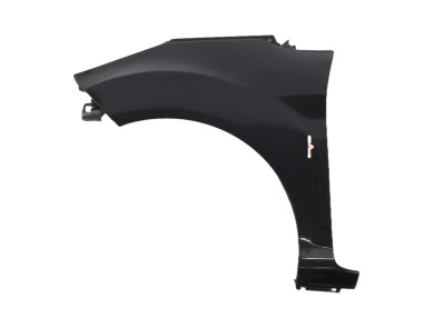 Left front fender - Ford FIESTA VI PH.1 - Noir - 1777181 - N1-5972P