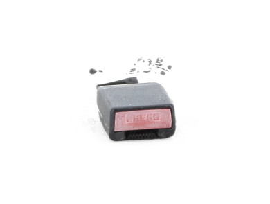 Attache ceinture sécurité avant gauche occasion - Peugeot 807 - 00008975AV