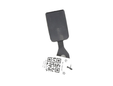 Right front belt clip - Peugeot 807 - 00008975AV - N1-5800P