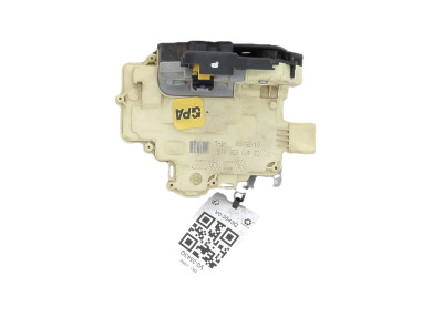 Left rear door lock - Audi A3 SPORTBACK II PH.1 - 4F0839015 - V0-3543Q