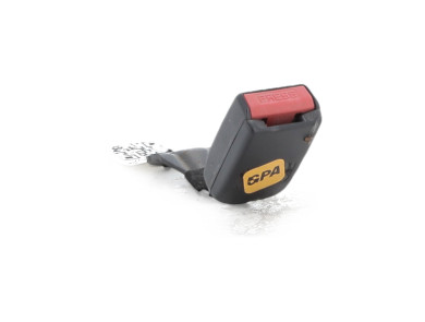 Attache ceinture sécurité centrale - Peugeot 807 - 8973RE - V1-5786W