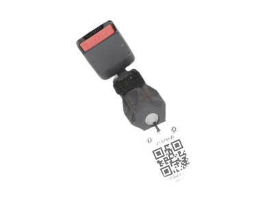 Attache ceinture sécurité centrale - Peugeot 807 - 8973RE - V1-5786W