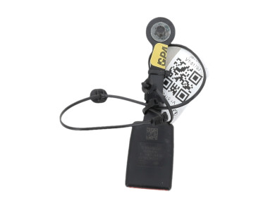 Left front belt clip - Smart FORTWO III - A4538600184 - V1-5179J