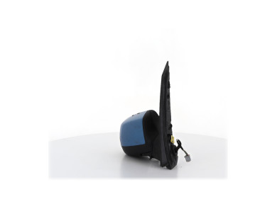 Right wing mirror - Ford C-MAX I PH.2 - Bleu Clair - 1615278 - R0-3549C