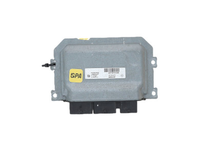 Calculateur moteur - Renault CLIO IV PH.1 - 237107314R - W1-1705B