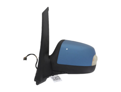 Left wing mirror - Ford C-MAX I PH.2 - Bleu Clair - 1615283 - F0-3405U