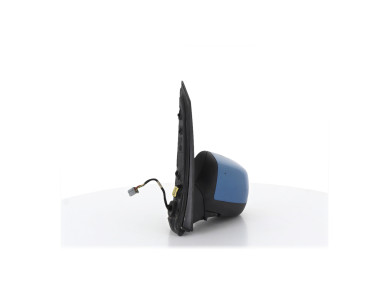 Left wing mirror - Ford C-MAX I PH.2 - Bleu Clair - 1615283 - F0-3405U