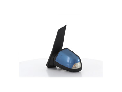 Left wing mirror - Ford C-MAX I PH.2 - Bleu Clair - 1615283 - F0-3405U
