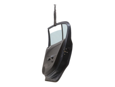 Right rear door - Opel CORSA D PH.1 - Bleu Clair - 93189341 - T1-3057P