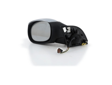 Rétroviseur gauche - Citroen C3 I PH.2 - Gris Clair - 00008149FN - N0-3437X