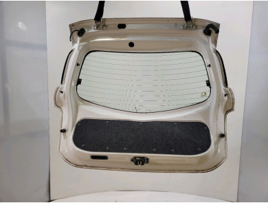 Hayon - Nissan MICRA IV PH.1 - Blanc - K010M-1HBBA- Q1-3957J