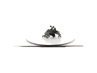 Front wiper linkage - Renault GRAND SCENIC III PH.1 - 288102466R - K1-5753V