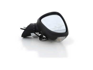 Rétroviseur droit - Ford FIESTA VI PH.1 - Noir - 1753802 - P1-4461B