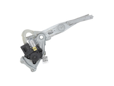Rear left window-lift - Renault GRAND SCENIC III PH.1 - 827310166R - A1-4418G