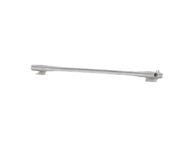 Rear bumper reinforcement bar - Renault GRAND SCENIC III PH.1 - Gris Clair - 756100020R - B1-5807X