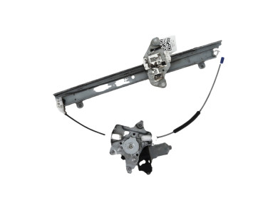 Right front window-lift used - Nissan JUKE - 80730-JX30C-
