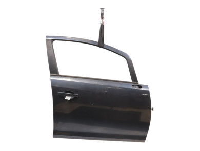 Porte avant droite - Opel CORSA D PH.1 - Bleu Clair - 93189329 - F1-3049M