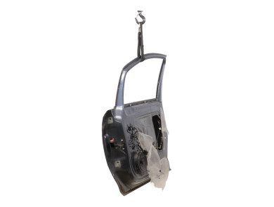 Porte avant droite - Opel CORSA D PH.1 - Bleu Clair - 93189329 - F1-3049M