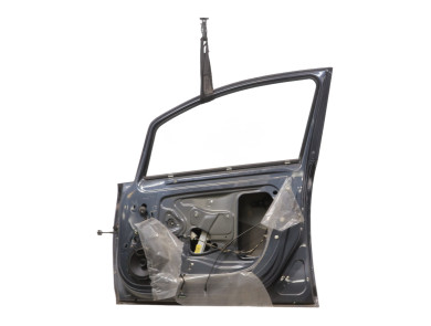 Porte avant droite - Opel CORSA D PH.1 - Bleu Clair - 93189329 - F1-3049M