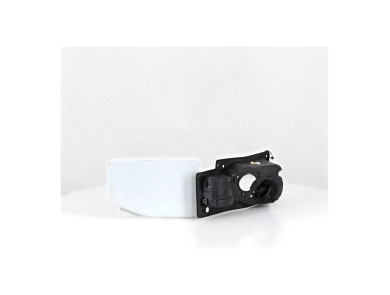 Fuel door - Renault TRAFIC III PH.1 - Blanc - 788308941R - M0-9627R