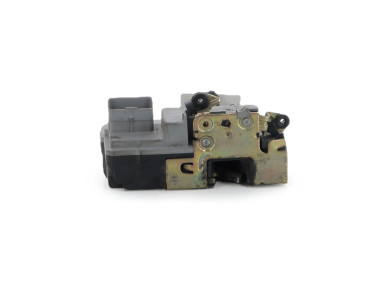 Left front door lock - Peugeot 206 SW - Gris Clair - 9135H3 - V0-3122M