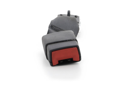 Left rear belt clip used - Nissan JUKE - 88843-1KA0A