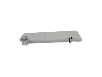 Left sun visor - Nissan MICRA IV PH.1 - 96401-1HB0A- R1-5913H