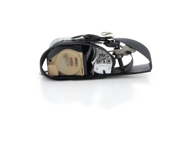 Left front seatbelt - Nissan MICRA IV PH.1 - 86885-1HB1A- C1-5883R