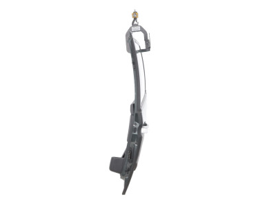 Left rear sliding door - Peugeot 807 - Gris Fonce - 9006H9 - V0-7239Z