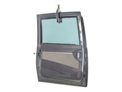 Left rear sliding door - Peugeot 807 - Gris Fonce - 9006H9 - V0-7239Z