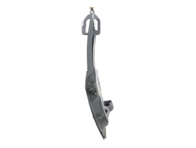 Left rear sliding door - Peugeot 807 - Gris Fonce - 9006H9 - V0-7239Z