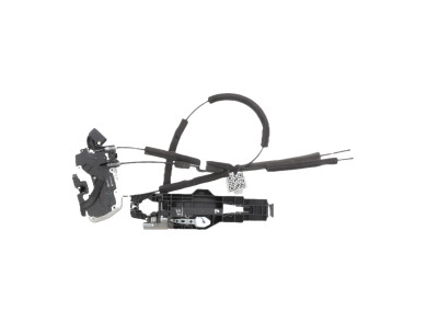 Right front door lock used - Nissan MICRA - 80500-1HD0B