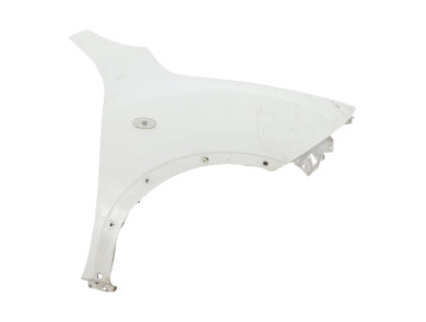 Right front fender - Nissan JUKE I PH.1 - Blanc - F3A0M1KKAA - X2-4594S
