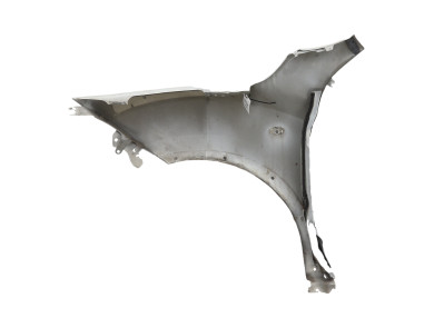 Right front fender - Nissan JUKE I PH.1 - Blanc - F3A0M1KKAA - X2-4594S