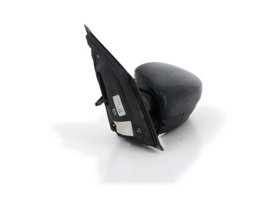 Left wing mirror - Volkswagen POLO V PH.1 - Blanc - 6C1857507A9B9 - N0-2626Q