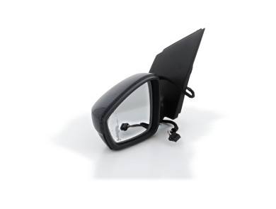 Left wing mirror - Volkswagen POLO V PH.1 - Blanc - 6C1857507A9B9 - N0-2626Q