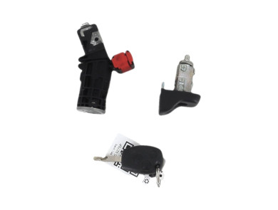 Neiman kit complet (barillet serrure clé) - Renault TRAFIC III PH.1 - GPA-21-0004779 - E0-9275P