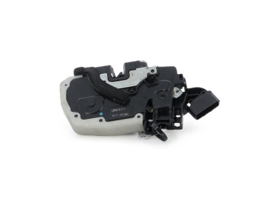 Serrure de porte arriere droite - Nissan MICRA IV PH.1 - Blanc - 825001HH0C - H1-1353G