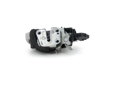 Serrure de porte arriere gauche - Nissan MICRA IV PH.1 - Blanc - 825011HH0C - X1-1365S
