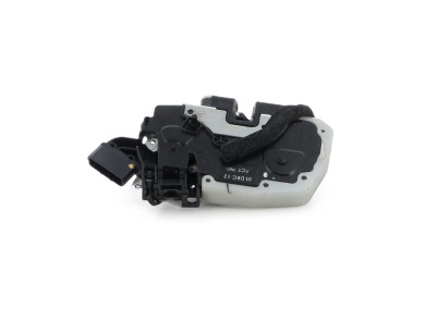 Serrure de porte arriere gauche - Nissan MICRA IV PH.1 - Blanc - 825011HH0C - X1-1365S