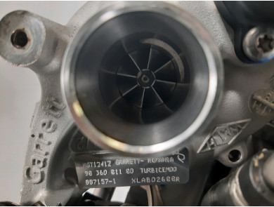 Moteur type HN05-1627638180 - Peugeot 2008 II PH.1 - S1-0817N