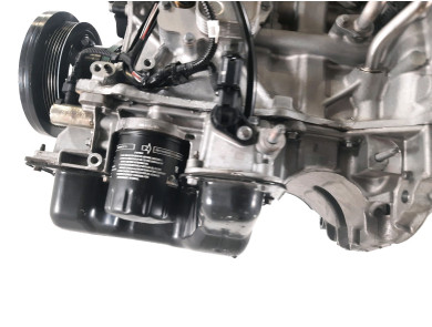 Engine type HN05-1627638180 - Peugeot 2008 II PH.1 - S1-0817N
