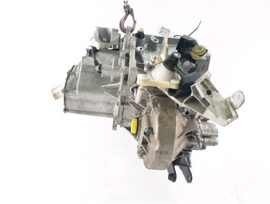 Gearbox type 20XJ03 - Peugeot 2008 II PH.1 - E1-7530Y
