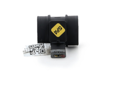 Mass Air Flow (MAF) sensor - Peugeot 206 SW - 19208Q - X1-3312L