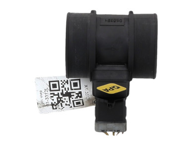 Mass Air Flow (MAF) sensor - Peugeot 206 SW - 19208Q - X1-3312L