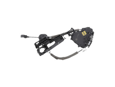 Right front door lock used - Renault EXPRESS - 805022699R