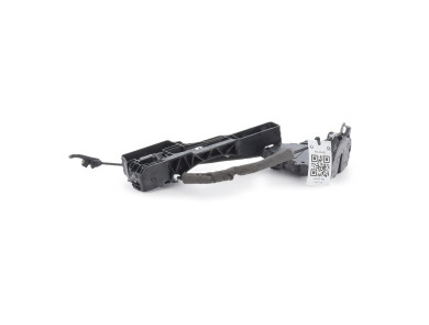 Right front door lock - Renault EXPRESS II - Blanc - 805022699R - N0-2645Y
