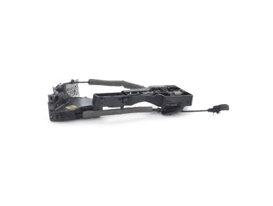 Right front door lock - Renault EXPRESS II - Blanc - 805022699R - N0-2645Y