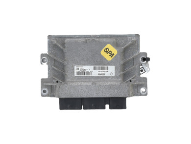 Calculateur moteur - Renault CLIO III PH.2 - 237101907R - T1-1206K